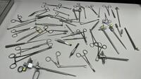 LOT OF VARIOUS INSTRUMENTS