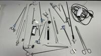 LOT OF VARIOUS INSTRUMENTS