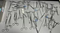 LOT OF VARIOUS INSTRUMENTS