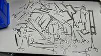 LOT OF VARIOUS INSTRUMENTS