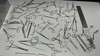 LOT OF VARIOUS INSTRUMENTS