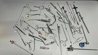 LOT OF VARIOUS INSTRUMENTS