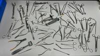 LOT OF VARIOUS INSTRUMENTS