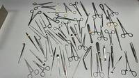 LOT OF VARIOUS INSTRUMENTS