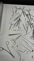 LOT OF VARIOUS INSTRUMENTS