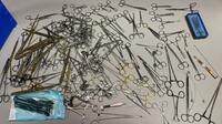 LOT OF VARIOUS INSTRUMENTS