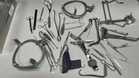 LOT OF VARIOUS INSTRUMENTS
