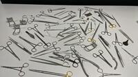 LOT OF VARIOUS INSTRUMENTS