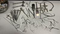LOT OF VARIOUS INSTRUMENTS