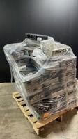 LOT OF EMPTY INSTRUMENT CASES & TRAYS