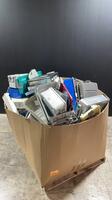 LOT OF EMPTY INSTRUMENT CASES & TRAYS