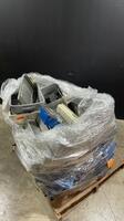 LOT OF EMPTY INSTRUMENT CASES & TRAYS
