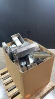 LOT OF EMPTY INSTRUMENT CASES & TRAYS