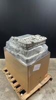 LOT OF EMPTY INSTRUMENT CASES & TRAYS