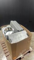 LOT OF EMPTY INSTRUMENT CASES & TRAYS