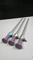 LOT OF STRYKER 502-103-010 0 DEGREE 10MM RIGID SCOPES (AUTOCLAVABLE)