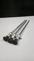 LOT OF STRYKER 357-010 0 DEGREE 10MM RIGID SCOPES