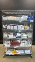 LOT OF VARIOUS DISPOSABLES