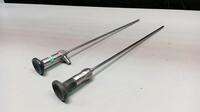 LOT OF KARL STORZ HOPKINS II 26046 AA 0 DEGREE RIGID SCOPES (AUTOCLAVABLE)