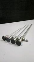 LOT OF KARL STORZ HOPKINS II RIGID SCOPES (26003 AA 0DEGREE, 26006 AA 0 DEGREE, 26020 FA 12 DEGREE, 64019 BA 30 DEGREE)