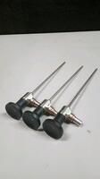 LOT OF LINVATEC T4300R 30 DEGREE RIGID SCOPES (AUTOCLAVABLE)