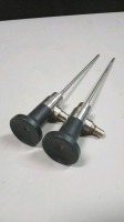LOT OF SMITH & NEPHEW 72202088 70 DEGREE RIGID SCOPES