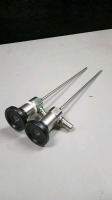 LOT OF MEDTRONIC RIGID SCOPES (1880152 0 DEGREE, 1880155 45 DEGREE)