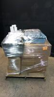 LOT OF VARIOUS DISPOSABLES