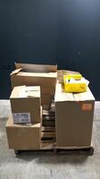 LOT OF VARIOUS DISPOSABLES