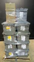 LOT OF VARIOUS DISPOSABLES
