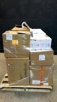 LOT OF VARIOUS DISPOSABLES