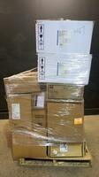 LOT OF VARIOUS DISPOSABLES