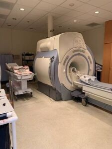 GE HDXT Twinspeed 1.5T MRI