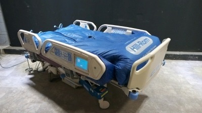 HILL-ROM TOTAL CARE BARIATRIC PLUS HOSPITAL BED WITH MODULES (LOW AIRLOSS)