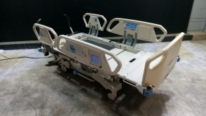 HILL-ROM TOTAL CARE SPORT 2 HOSPITAL BED WITH MODULES (PERCUSSION & VIBRATION, ROTATION)