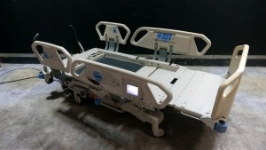 HILL-ROM TOTAL CARE SPORT 2 HOSPITAL BED WITH MODULES (PERCUSSION & VIBRATION, ROTATION)