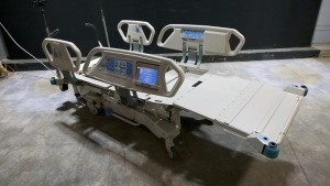 HILL-ROM TOTAL CARE HOSPITAL BED WITH MODULES (LOW AIRLOSS)