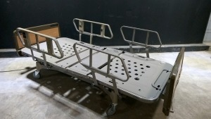 HILL-ROM HOSPITAL BED