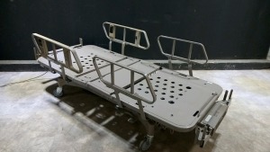 HILL-ROM HOSPITAL BED