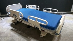 STRYKER SECURE 3002 HOSPITAL BED