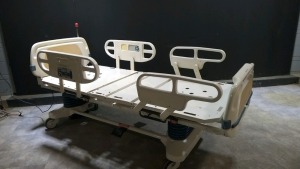 STRYKER SECURE 3002 HOSPITAL BED