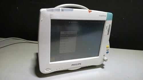 PHILIPS INTELLIVUE MP50 PATIENT MONITOR