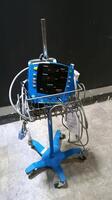 GE DINAMAP CARESCAPE V100 PATIENT MONITOR