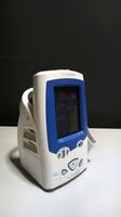 WELCH ALLYN SPOT VITAL SIGNS LXI MONITOR