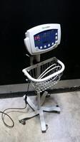 WELCH ALLYN 53N00 PATIENT MONITOR