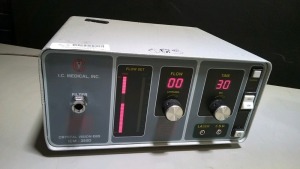 IC MEDICAL ICM-350D CRYSTAL VISION EBS