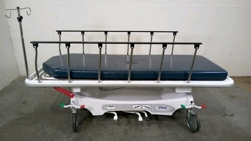 MAC MEDICAL 1000 STRETCHER