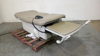 RITTER/MIDMARK 223 POWER EXAM TABLE WITH FOOT CONTROL