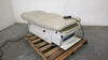 RITTER/MIDMARK 222 POWER EXAM TABLE WITH FOOT CONTROL