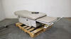 RITTER/MIDMARK 222 POWER EXAM TABLE WITH FOOT CONTROL